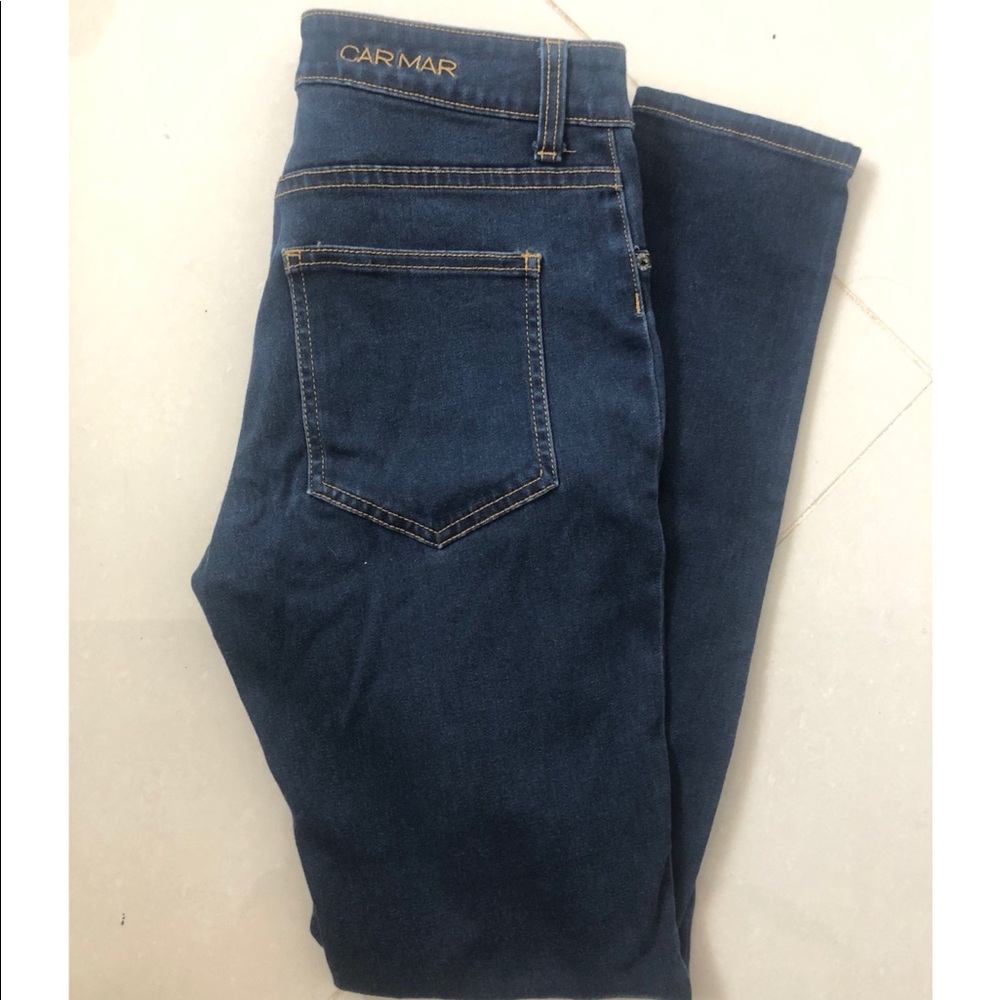LF CAR MAR JEANS SIZE 26 SKINNY FIT PRE OWNED